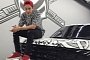 Pop Singer Austin Mahone Wraps His Ranger Rover, Again