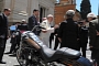 Pope Francis' Harley-Davidson Dyna Super Glide Under the Hammer