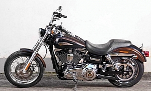Pope Francis' Harley-Davidson Sold for $329,000