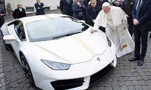 Pope Francis Wants Us To Give Up on Fossil Fuels, Says Now's the Time for Eco-Conversion