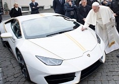Pope Francis Wants Us To Give Up on Fossil Fuels, Says Now's the Time for Eco-Conversion