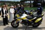 Pope Gets Two Ducati Multistrada Bikes