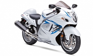 Pope Sorry to Sell His Harley, Looks Forward to Buy a Hayabusa