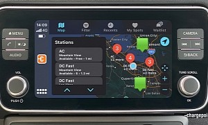 Popular EV Charging App Now Available for Apple CarPlay Users