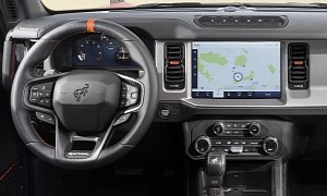 Updated: Ford Denies Popular Ford Bronco Will Lose Navigation System Starting Next Month