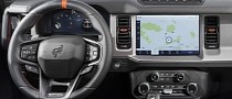 Updated: Ford Denies Popular Ford Bronco Will Lose Navigation System Starting Next Month