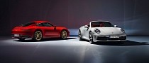 Porche's Design Boss Is Not Against an Electric 911, Just Do Not Expect It Too Soon