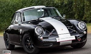 Porsche 356 Outlaw “Poco Bastardo” Isn’t Your Regular Classic Car