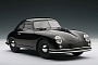 Porsche 356 Scale Model Is Retro Cool