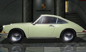 Porsche 356 to 911, We Play the Evolution Mode of the Classic Need for Speed Game