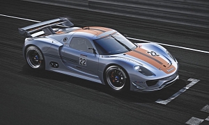 Porsche to Enter New Endurance Racing Series in 2014