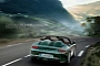 Porsche 550 Spyder Rendering Released