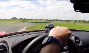 Porsche 718 Boxster S Humiliates Mercedes-AMG GT, BMW M2 on Magny-Cours Hot Lap