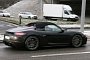 2019 Porsche 718 Boxster Spyder Spied in Traffic, 911 GT3 Engine Rumors Grow
