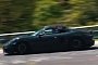 Porsche 718 Boxster Spyder Spotted on Nurburgring, Debut Close
