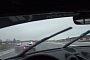 Porsche 718 Cayman GT4 Clubsport Passing Cars on Nurburgring Looks Savage