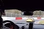 Porsche 718 Cayman GTS Manthey Racing vs M4 Competition Nurburgring Chase Is Lit