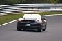 Porsche 718 Cayman T Spotted on Nurburgring, Shows New Exhaust