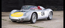Porsche 718 RS 61 Owned by Stirling Moss Heads to Auction