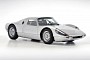 Porsche 904 Carrera GTS: A Street-Legal Race Car and 1960s Mid-Engine Masterpiece