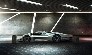 Porsche 908/04 Vision Gran Turismo Is a 918 Spyder - Mission E Longtail Mashup