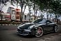 Porsche 911 50th Anniversary Tuned, They Replaced the Fuchs Wheels