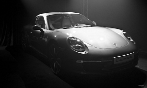 Porsche 911 (991) Named 2012 World Performance Car of the Year