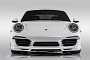 Porsche 911 991 Receives Vorsteiner Aerodynamic Pack