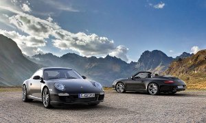 Porsche 911 Black Edition Unveiled