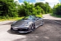 Porsche 911 Cabrio Becomes Gemballa GT