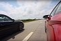 Porsche 911 Carrera 4S Gets Trampled by BMW M4 in Highway Drag Race