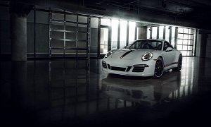 Porsche 911 Carrera GTS Rennsport Reunion Edition Shows Zuffenhausen's Love for America
