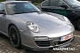 Porsche 911 Carrera GTS with Akrapovic Exhaust