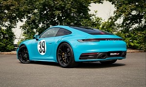 Porsche 911 Carrera S and 4S Get Milltek Sport’s Titanium Signature Series Exhaust