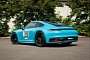 Porsche 911 Carrera S and 4S Get Milltek Sport’s Titanium Signature Series Exhaust