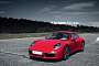 Porsche 911 Carrera S Gets Akrapovic Slip-On Exhaust