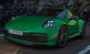 Porsche 911 Carrera T Returns for 2023 As the Lightweight Sports Car for Purists