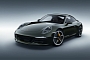 Porsche 911 Club Coupe Unveiled