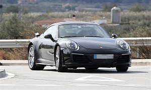 Porsche 911 Confirmed as Next Model to Feature Hybrid Version