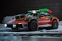 Porsche 911 Dakar and E30 BMW M3 Were Santa’s CGI Rudolph and Comet ‘Renndeers’