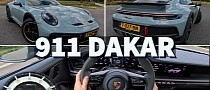 Porsche 911 Dakar POV Review: Is the Plasticky Jacked-Up Sports Car Worth Your Attention?