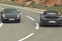 Porsche 911 Facelift Spied during Boxer Engine Duet