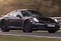 Porsche 911 Facelift Takes to the Track with Nurburgring Hot Lap Session