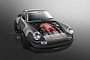 Porsche 911 Gets Front-Mounted Ferrari V12 Engine in Purist-Offending Rendering