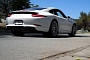Porsche 911 Gets Shark Werks Exhaust