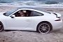 Porsche 911 Gets Stuck on the Beach, Driver Thinks It's a Cayenne