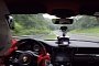 Porsche 911 GT2 RS 145 MPH Nurburgring Slide Is a White-Knuckle Moment