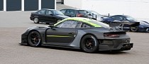 Porsche 911 GT2 RS Clubsport 25 Is a 'Grello' for Gentlemen Racers