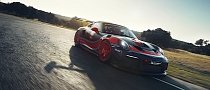 Porsche 911 GT2 RS Clubsport Unveiled in Los Angeles with 700 HP