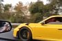Porsche 911 GT2 RS Drag Races Supercharged Mustang, Gets Unlucky